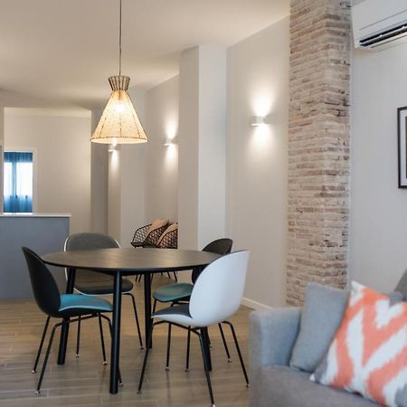 Apartamentos Libere Valencia Jardin Botanico Экстерьер фото