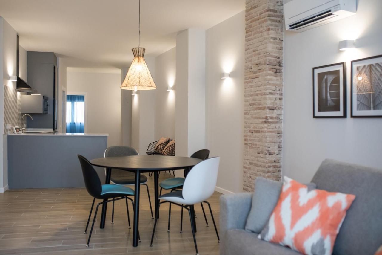 Apartamentos Libere Valencia Jardin Botanico Экстерьер фото
