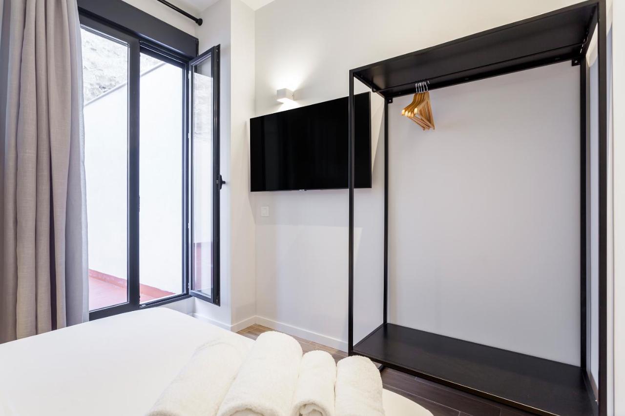 Apartamentos Libere Valencia Jardin Botanico Экстерьер фото