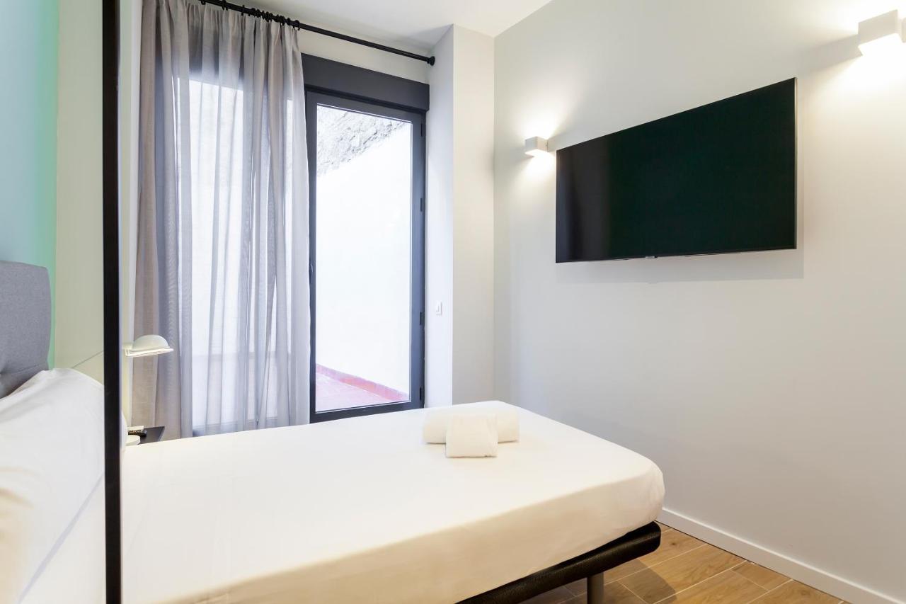 Apartamentos Libere Valencia Jardin Botanico Экстерьер фото