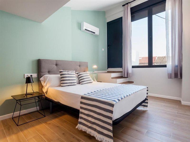Apartamentos Libere Valencia Jardin Botanico Экстерьер фото