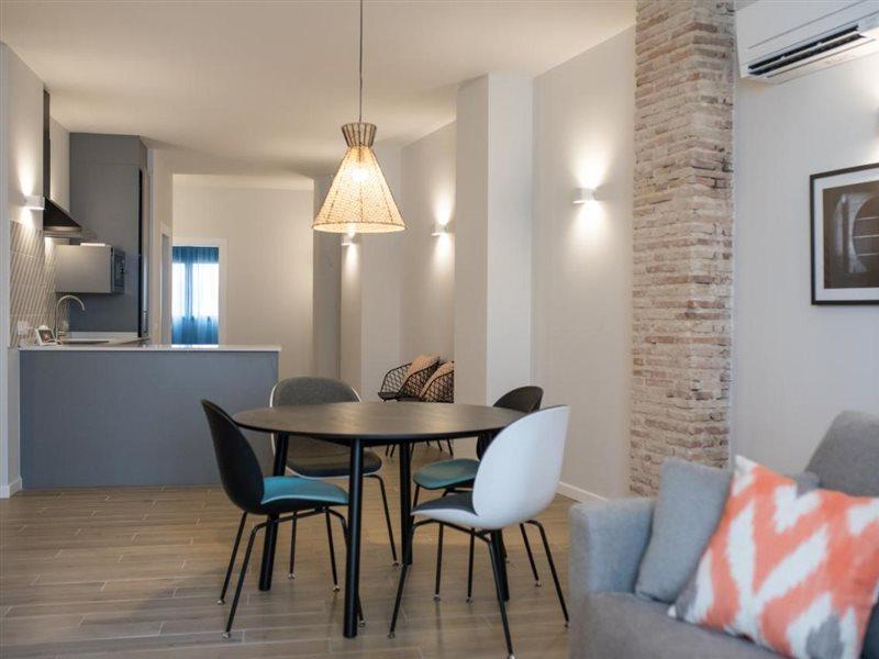 Apartamentos Libere Valencia Jardin Botanico Экстерьер фото
