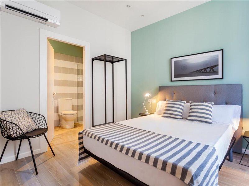 Apartamentos Libere Valencia Jardin Botanico Экстерьер фото
