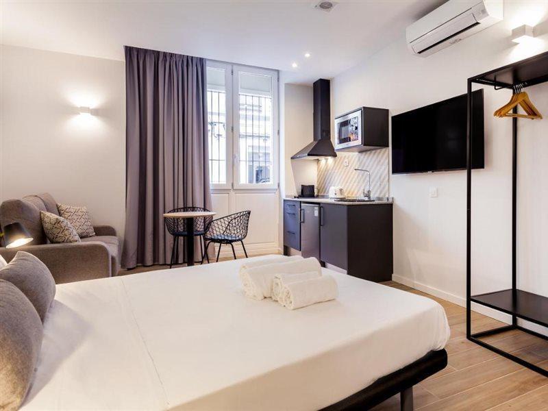 Apartamentos Libere Valencia Jardin Botanico Экстерьер фото