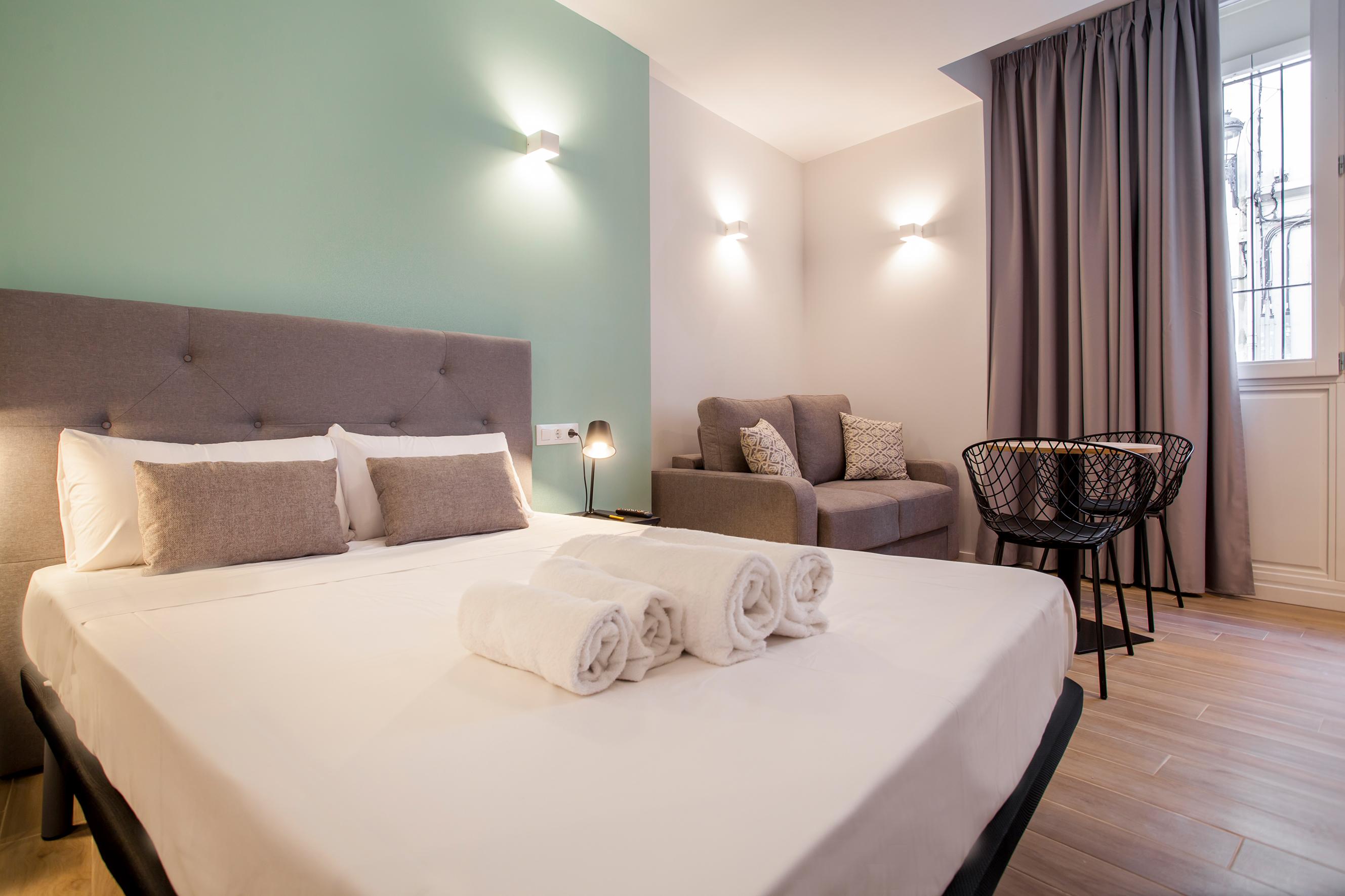 Apartamentos Libere Valencia Jardin Botanico Экстерьер фото