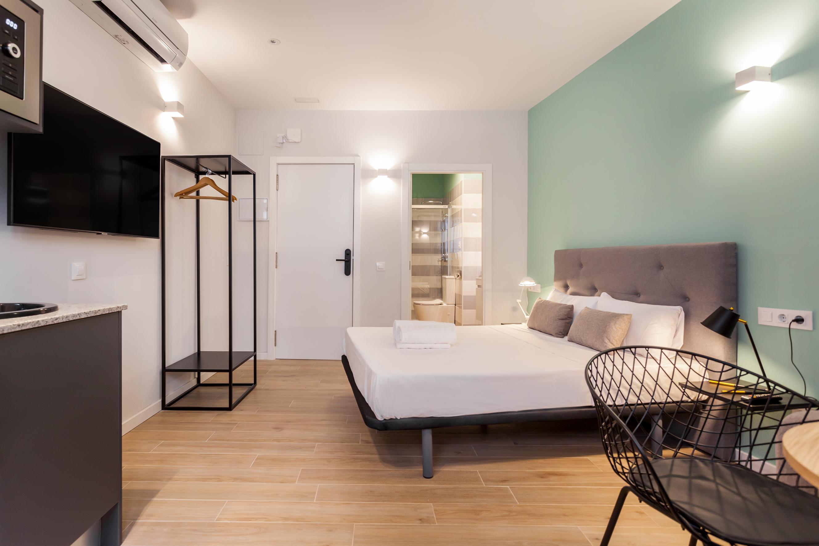 Apartamentos Libere Valencia Jardin Botanico Экстерьер фото