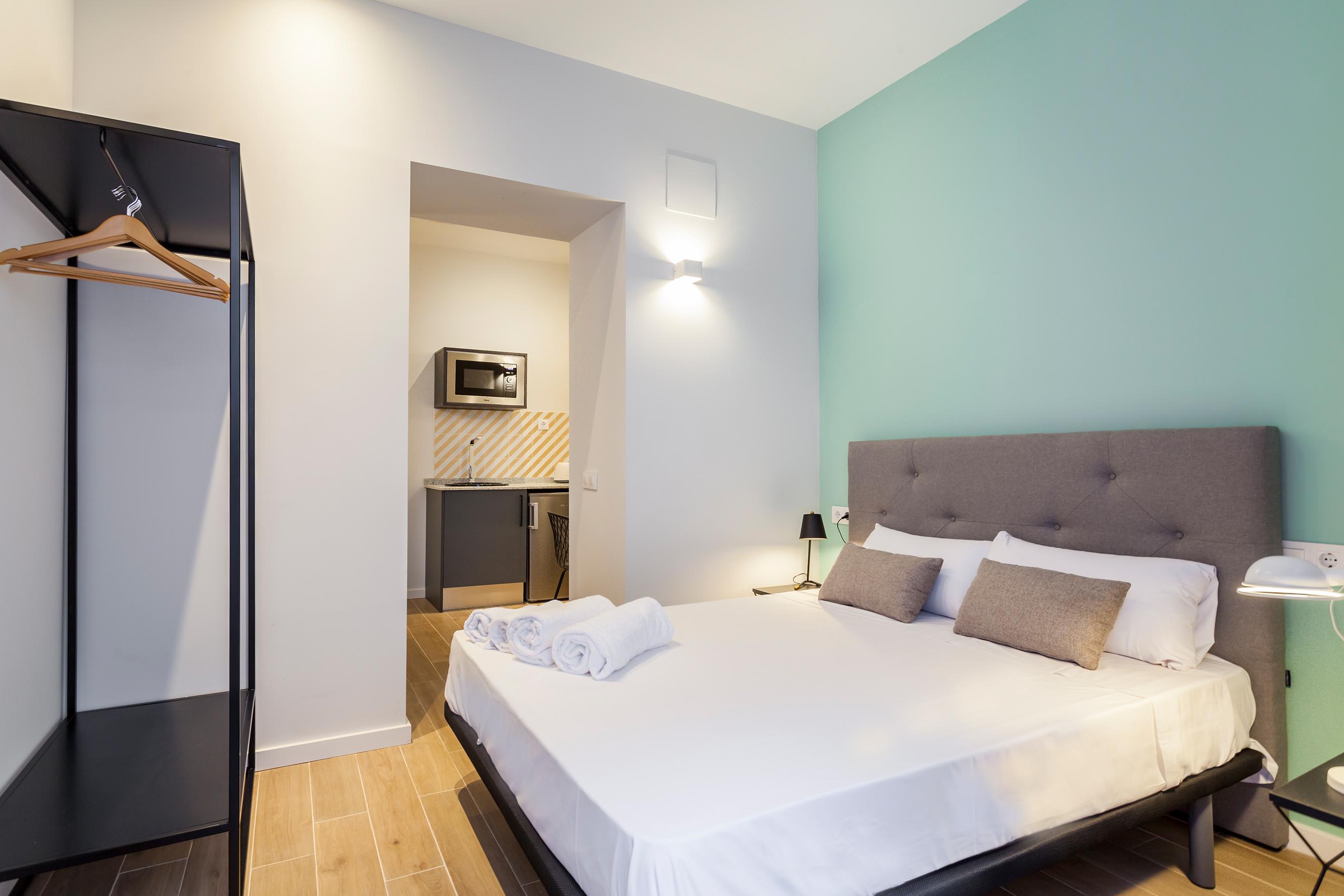 Apartamentos Libere Valencia Jardin Botanico Экстерьер фото
