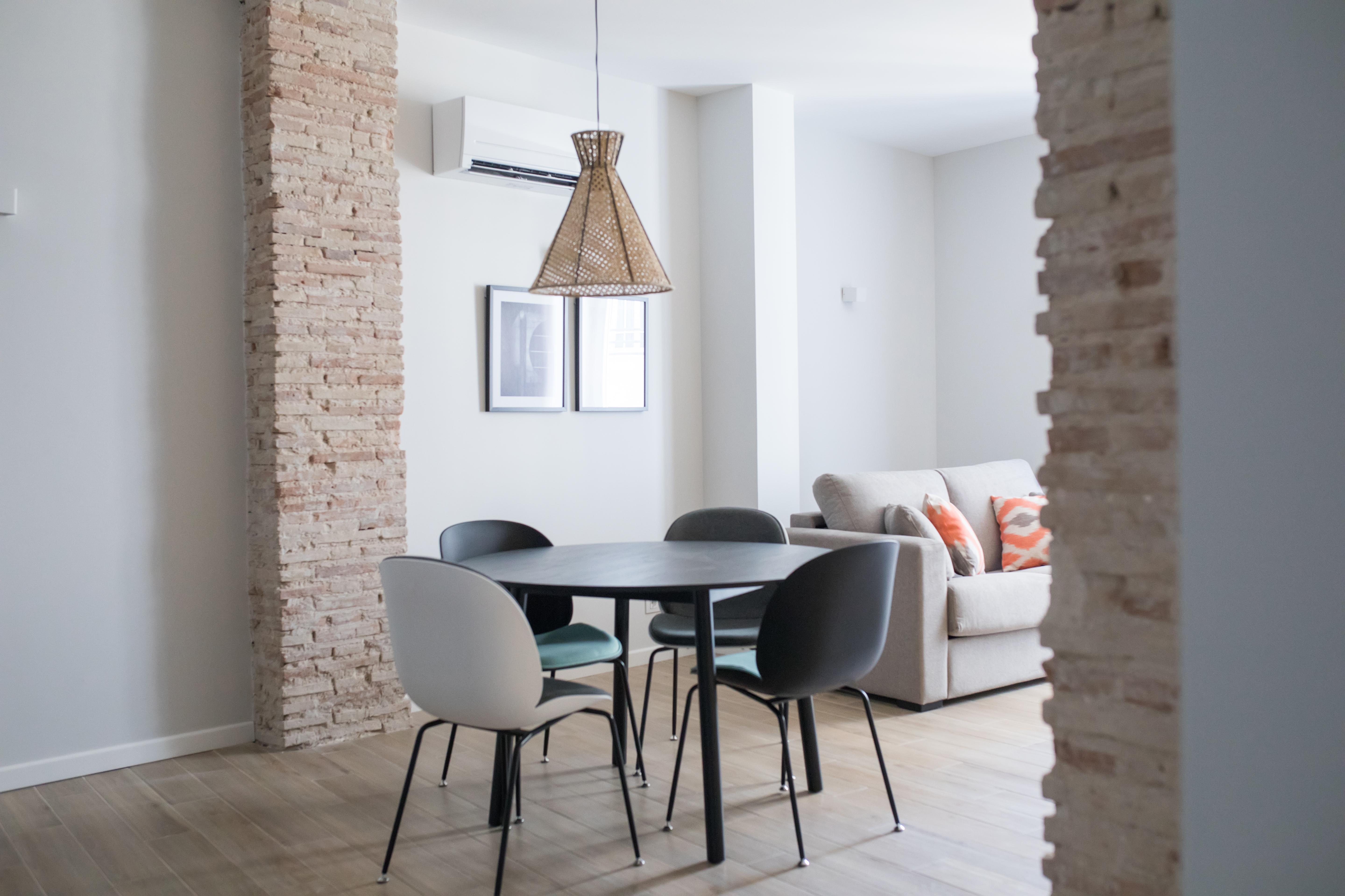 Apartamentos Libere Valencia Jardin Botanico Экстерьер фото