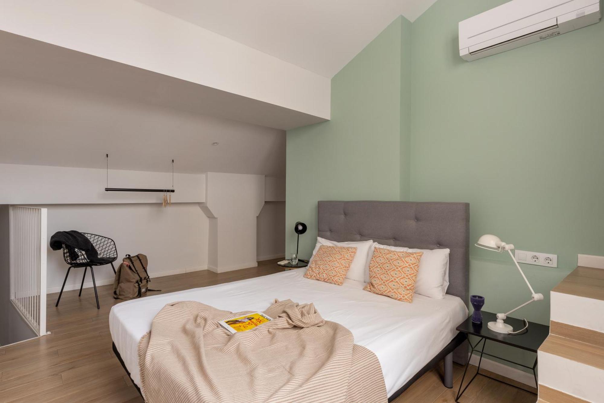 Apartamentos Libere Valencia Jardin Botanico Номер фото