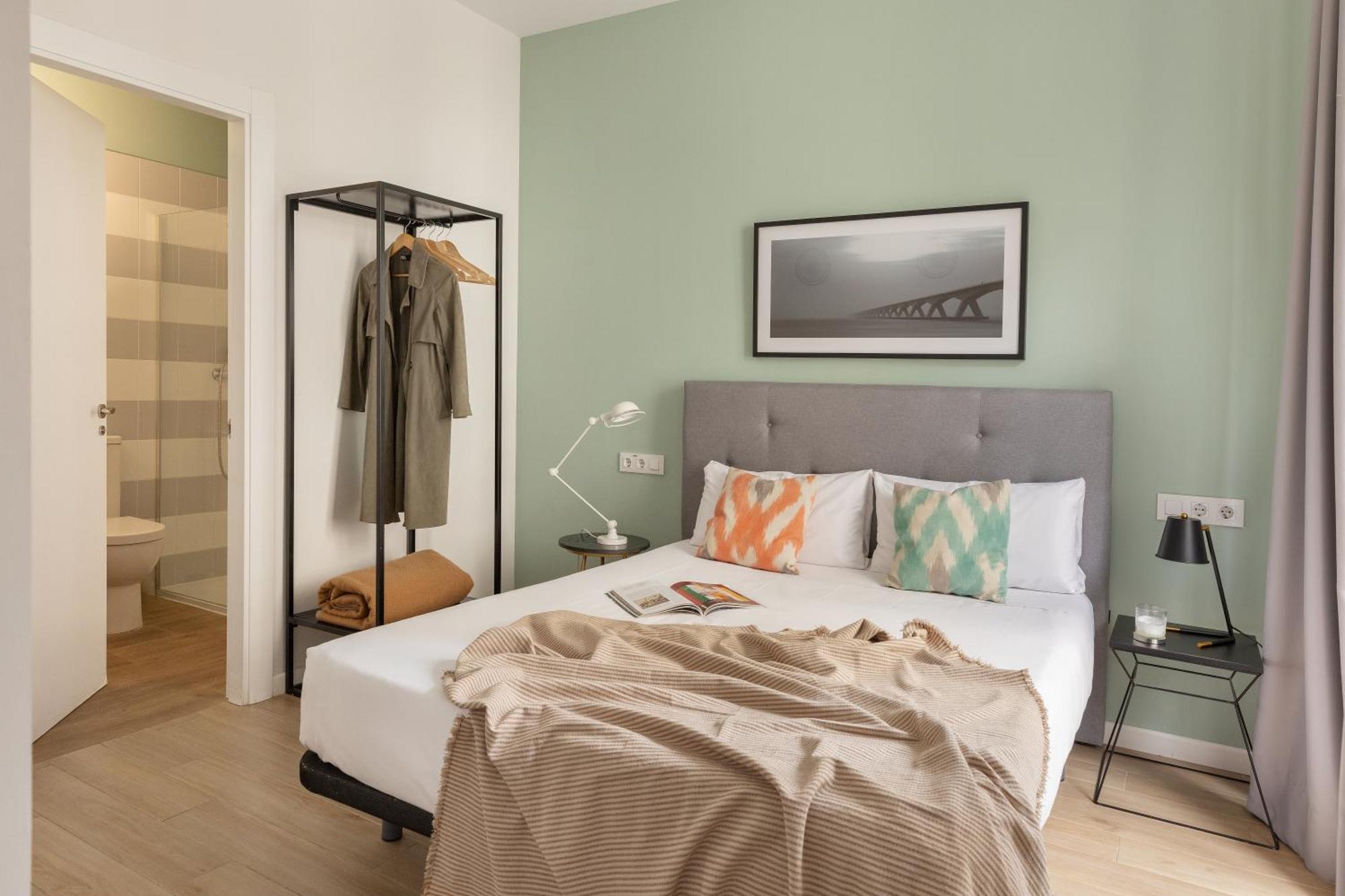 Apartamentos Libere Valencia Jardin Botanico Экстерьер фото