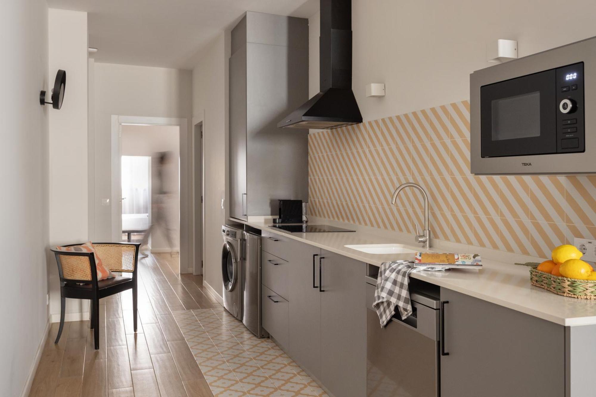 Apartamentos Libere Valencia Jardin Botanico Экстерьер фото