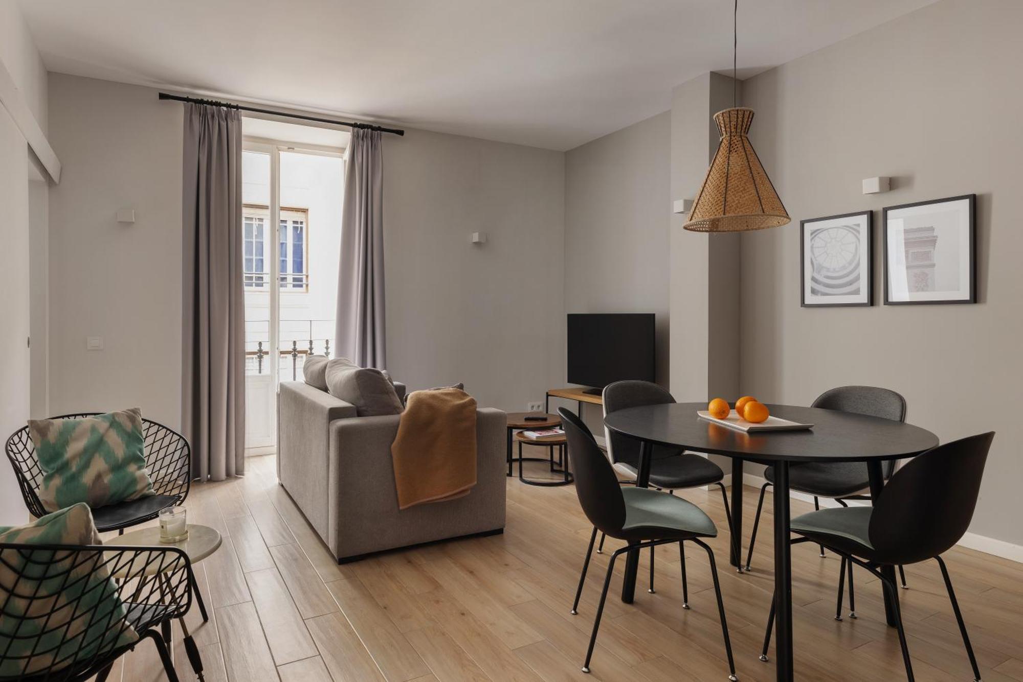 Apartamentos Libere Valencia Jardin Botanico Экстерьер фото