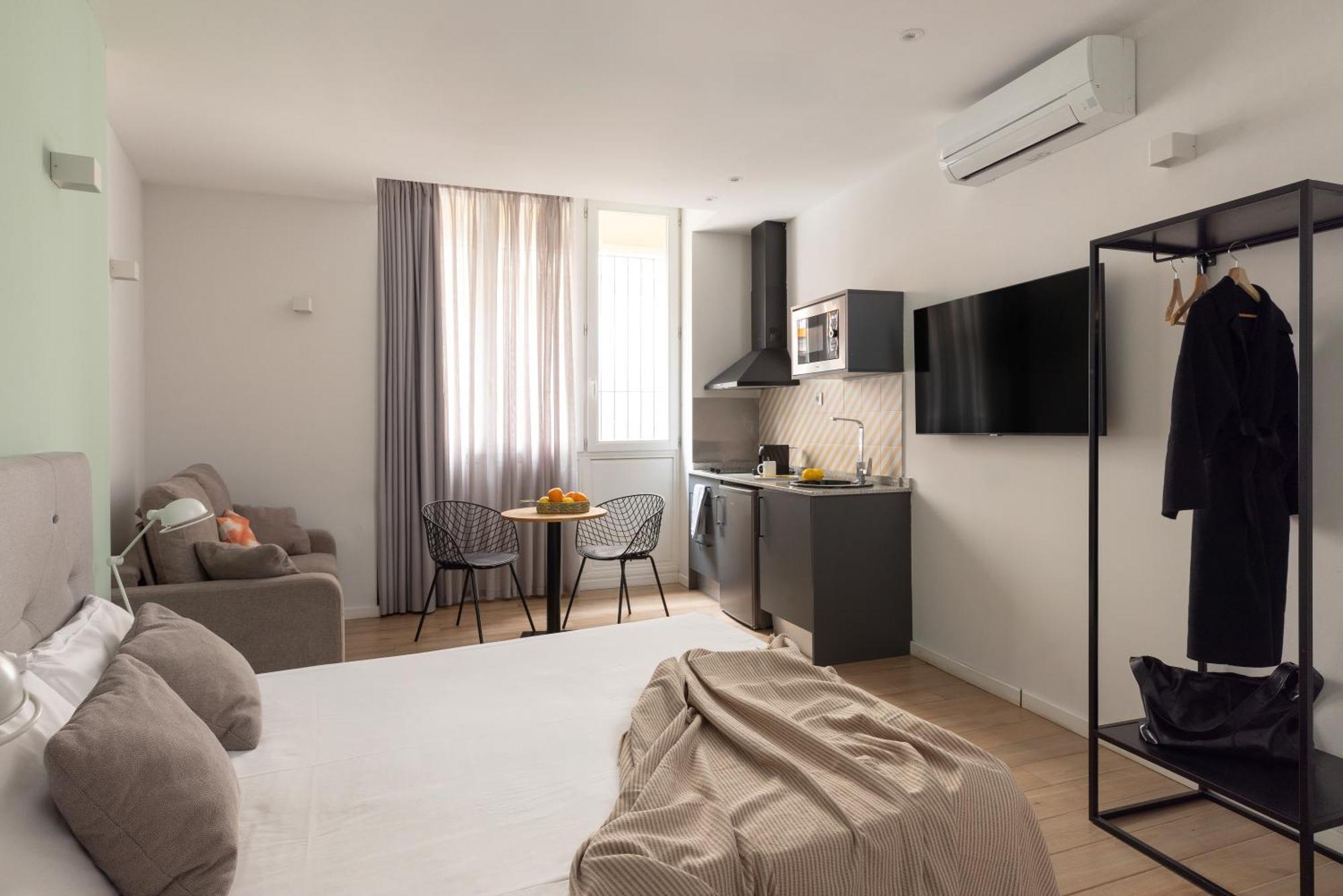 Apartamentos Libere Valencia Jardin Botanico Экстерьер фото