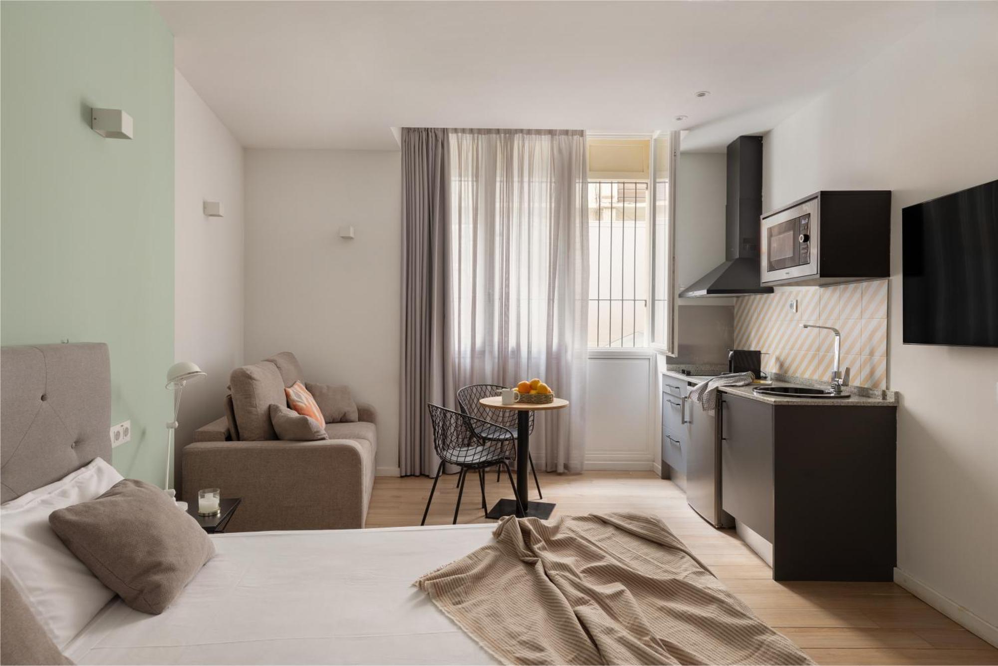 Apartamentos Libere Valencia Jardin Botanico Экстерьер фото