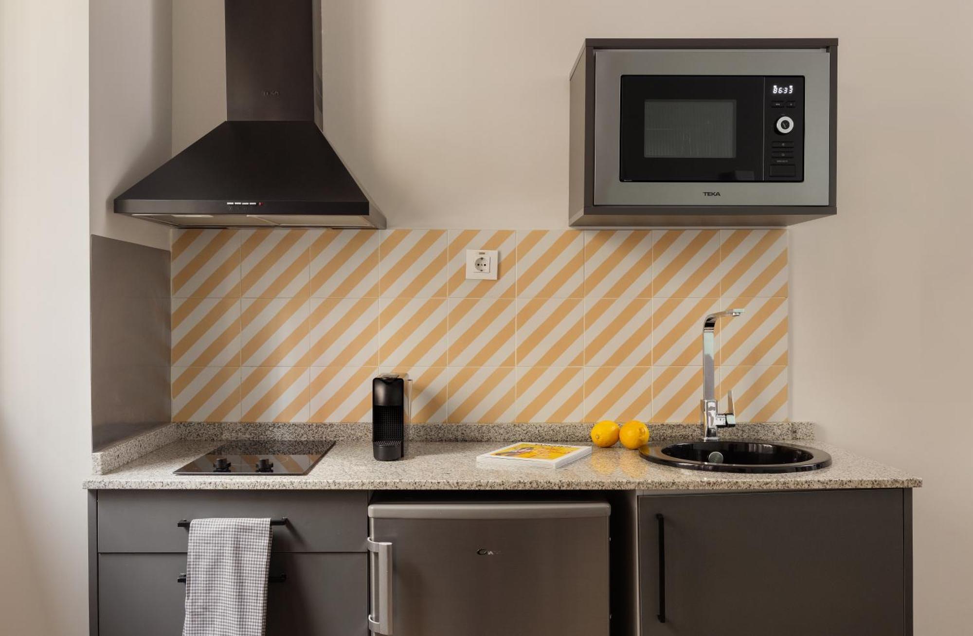 Apartamentos Libere Valencia Jardin Botanico Экстерьер фото
